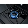 Grill gazowy Baron 490 Shadow z rożnem - 7